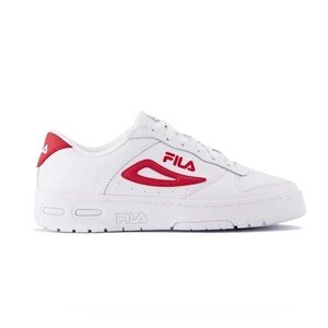 Fila Men’s LNX-100 White Leather Sneakers Size 10
